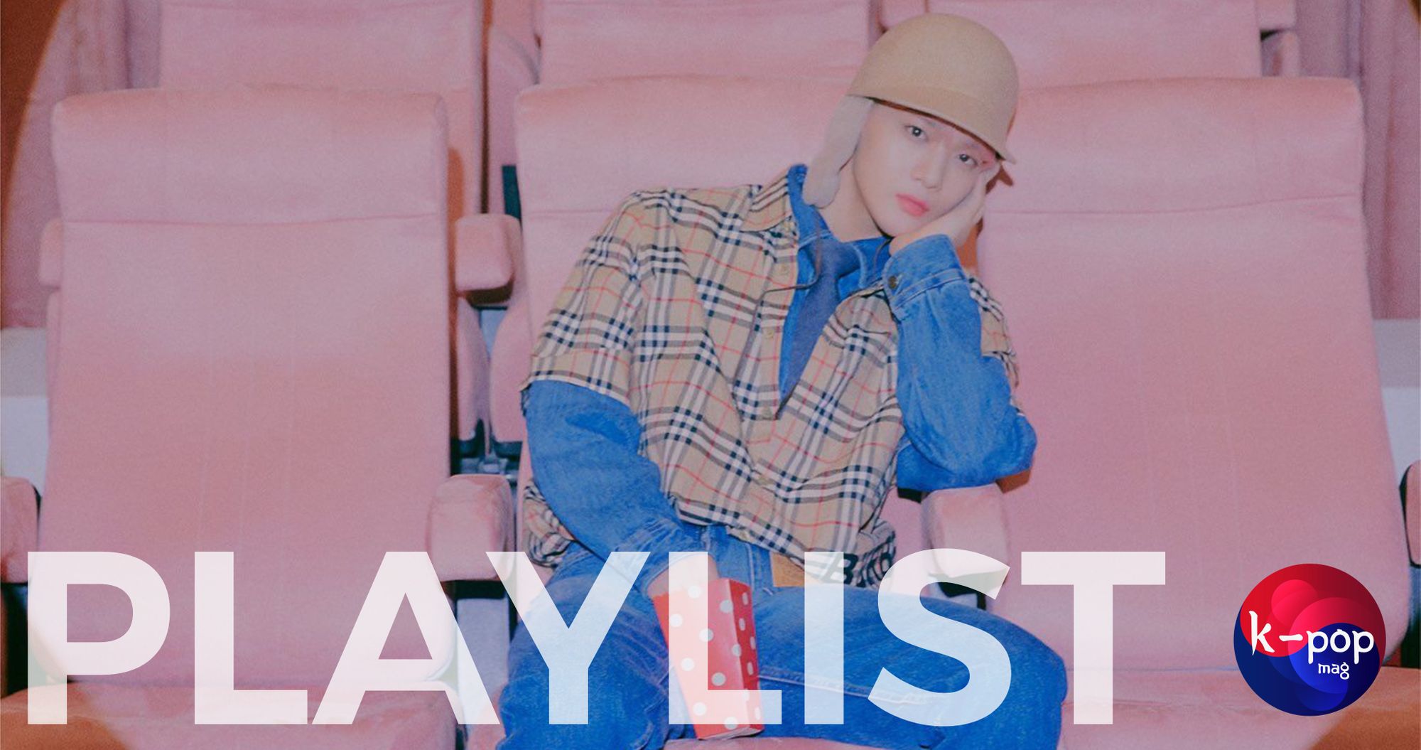 Playlist: Concierto de K-Pop en la Ducha