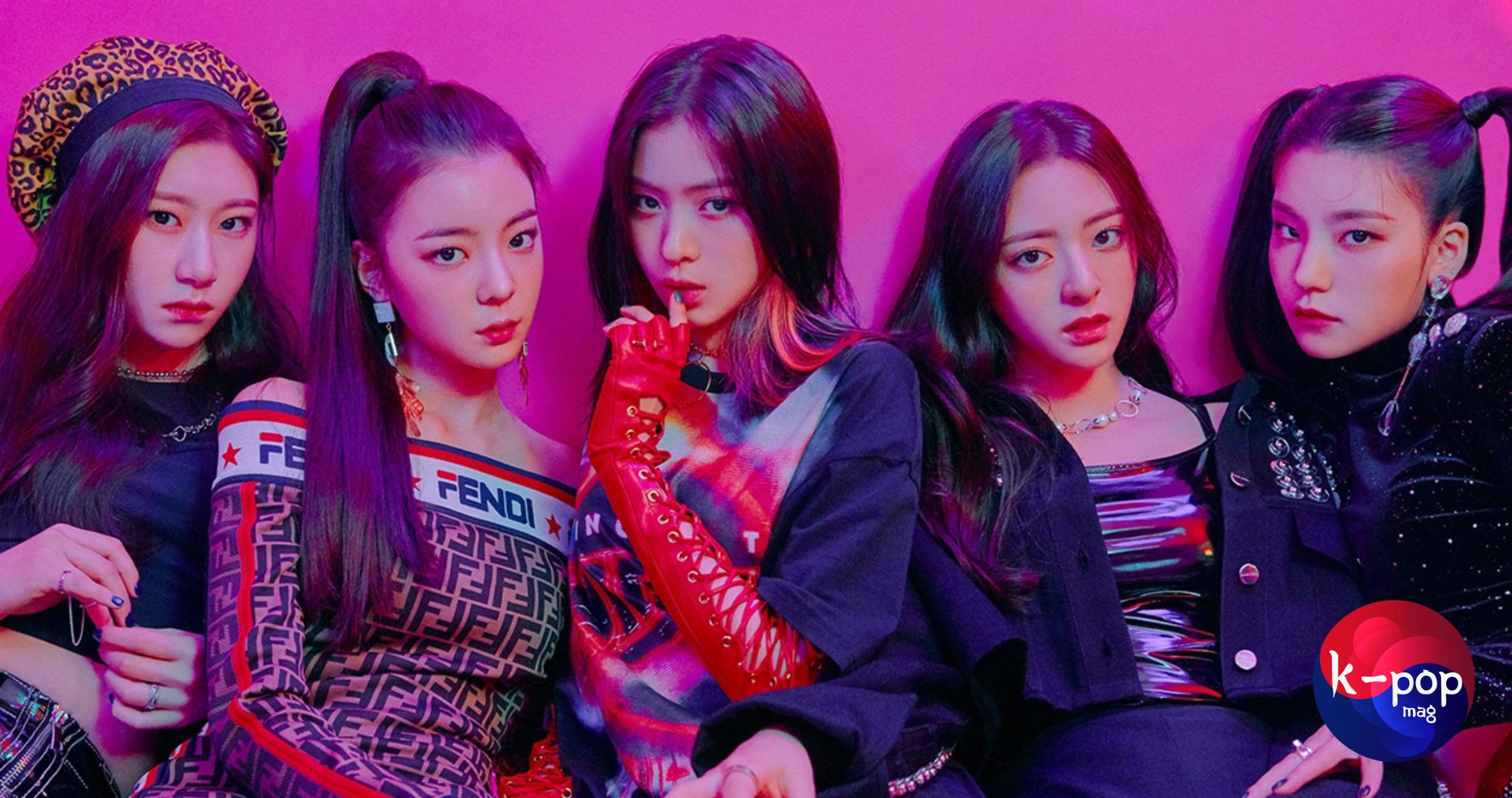 Guía Para Stanear A: ITZY