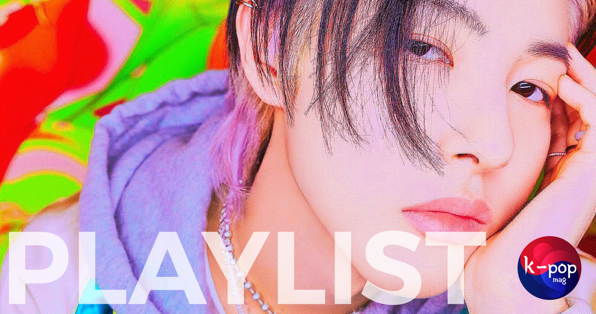 Playlist: K-Pop Latino