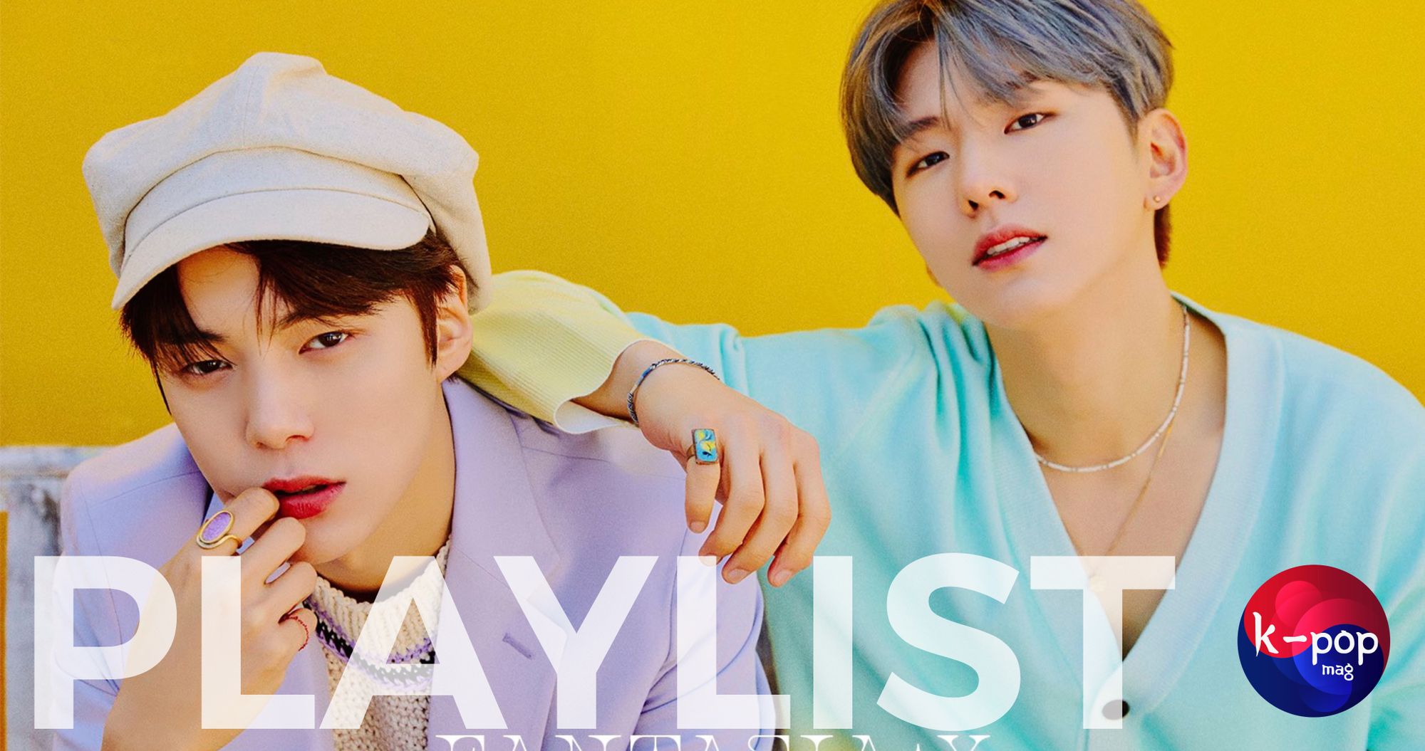 Playlist: K-Pop Love