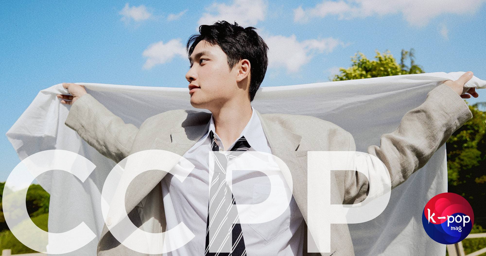 D.O (EXO) [EMPATHY] CONCEPT PHOTOS (HD)