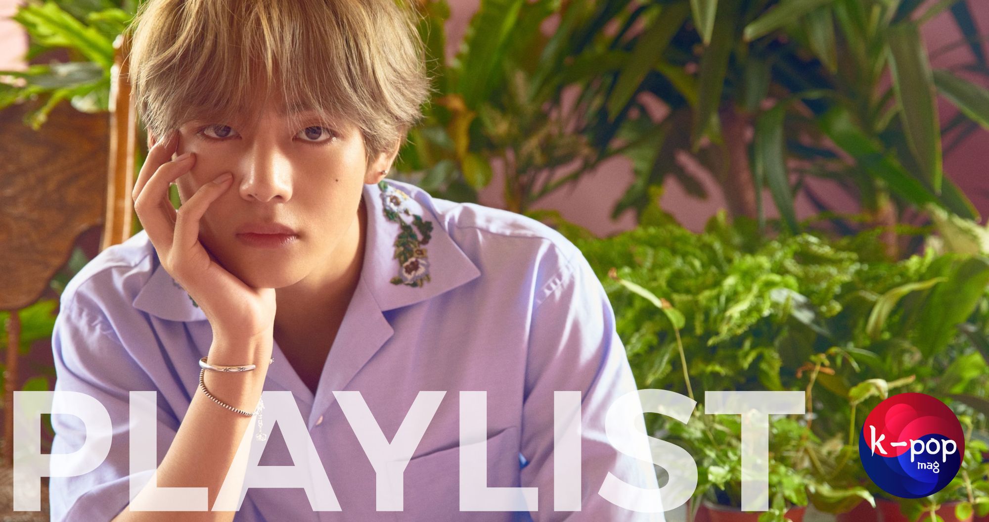 Playlist: K-Pop Para Dormir