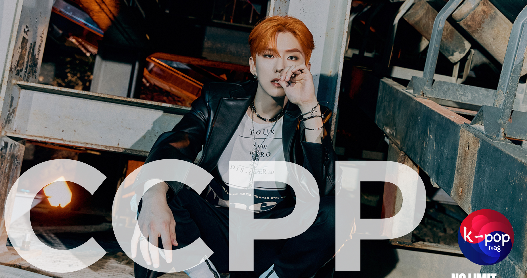 MONSTA X [No Limit] CONCEPT PHOTOS (HD)