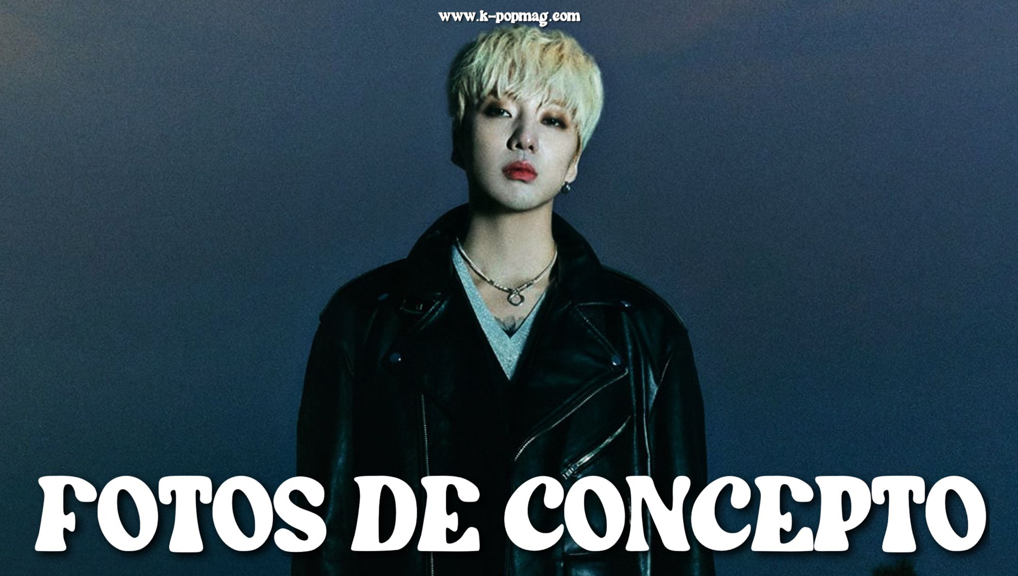 Kang Seungyoon (WINNER) ★ Born To Love You [CONCEPT PHOTOS]
