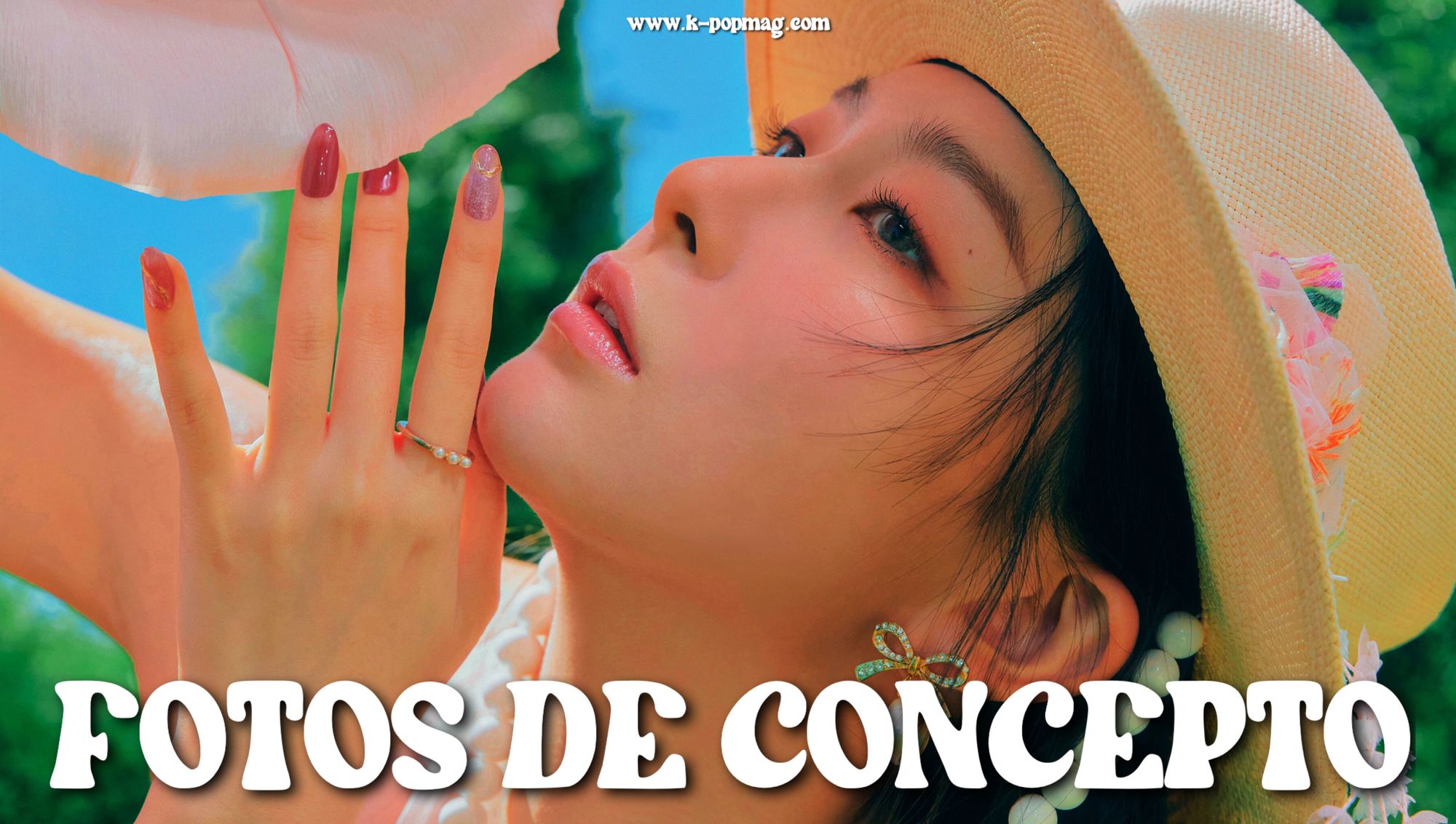 Red Velvet ★ The ReVe Festival 2022 - Feel My Rhythm [CONCEPT PHOTOS]