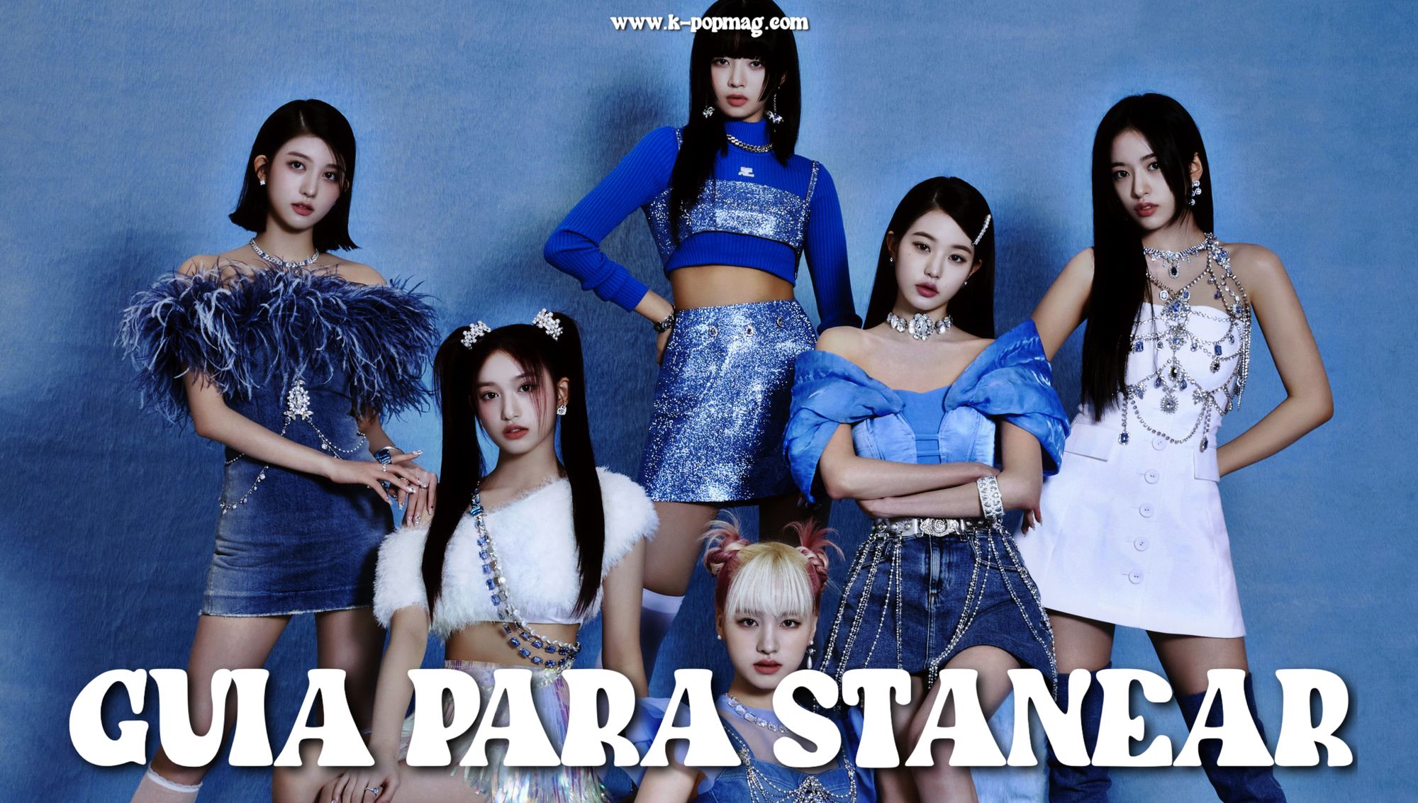 Guía Para Stanear A: IVE