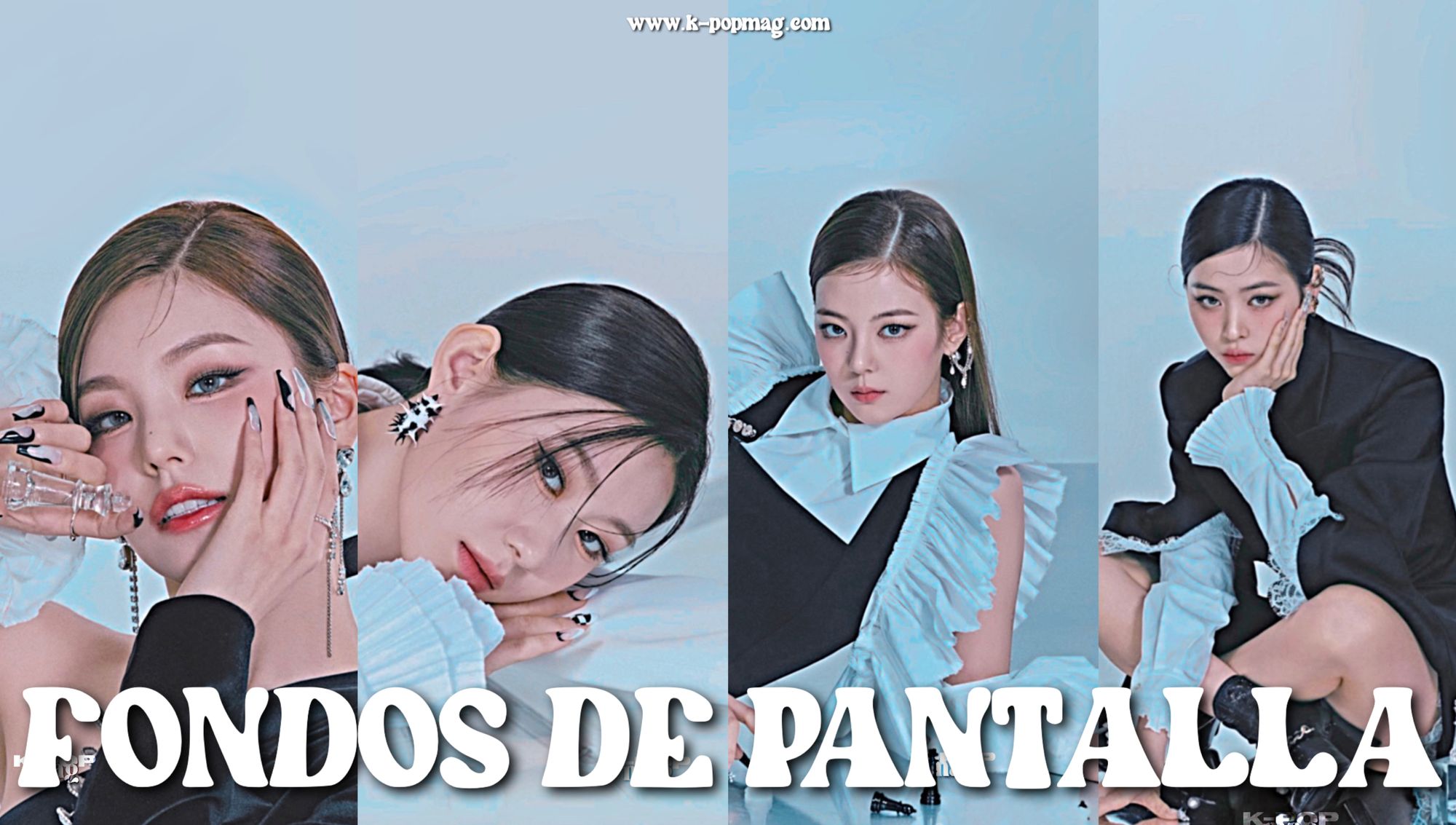 Fondos de Pantalla: ITZY [CHECKMATE]