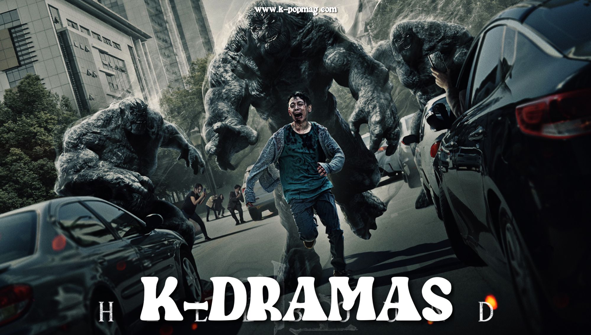 K-Drama: Hellbound 지옥