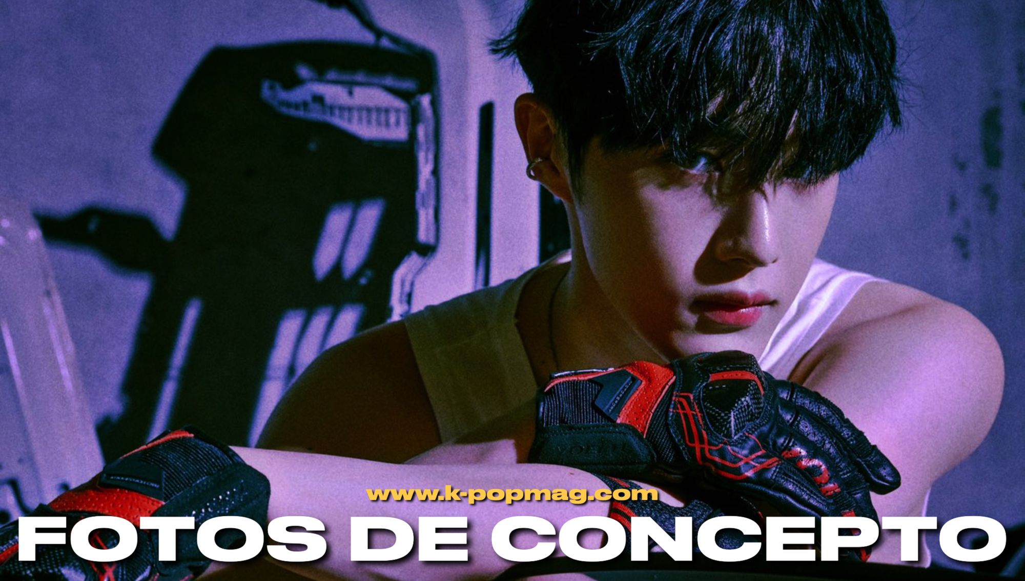 CIX ★ 'OK' Episode 1 : OK Not [CONCEPT PHOTOS]