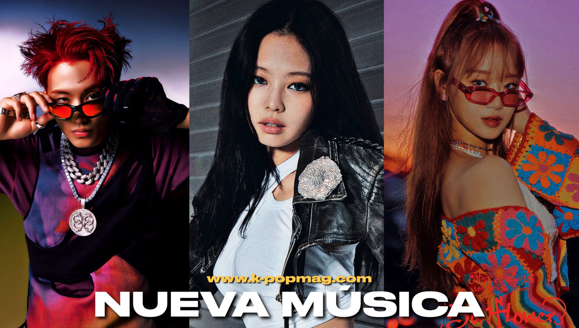 Nueva Música [Septiembre Semana 3]: BLACKPINK, NCT127 y más