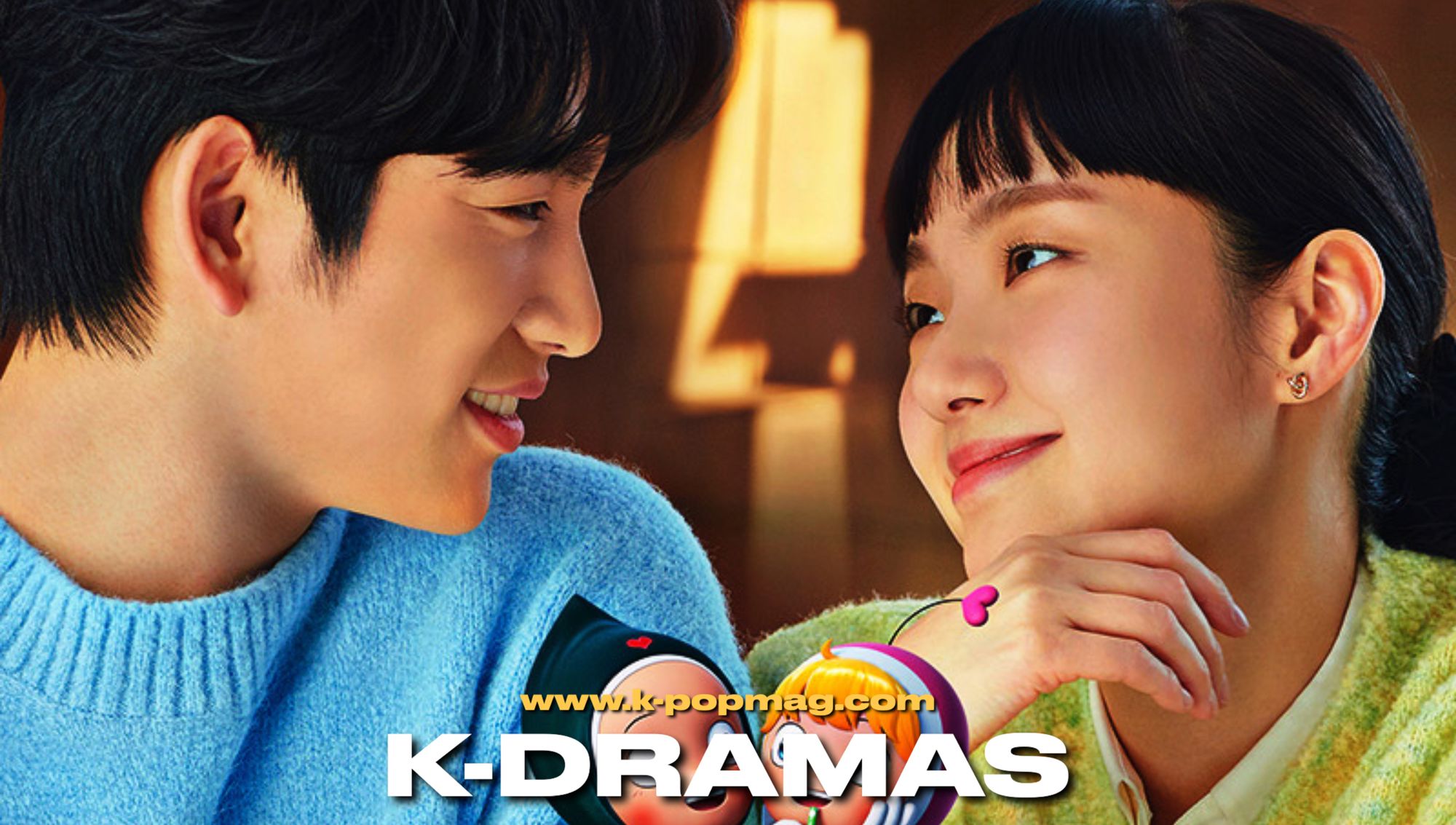 K-Drama: Yumi’s Cells 2 유미의 세포들 2