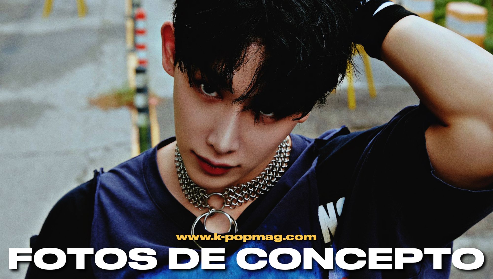 WONHO ★ BITTERSWEET [CONCEPT PHOTOS]