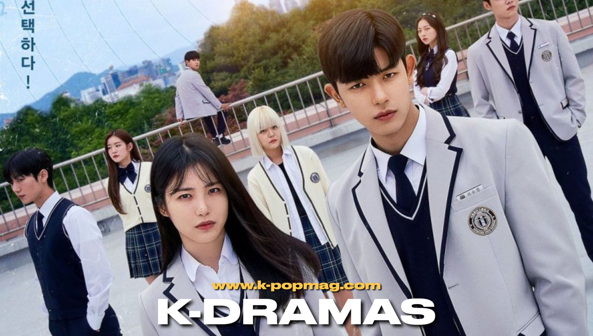 K-Drama: La Venganza de los Otros 3인칭 복수