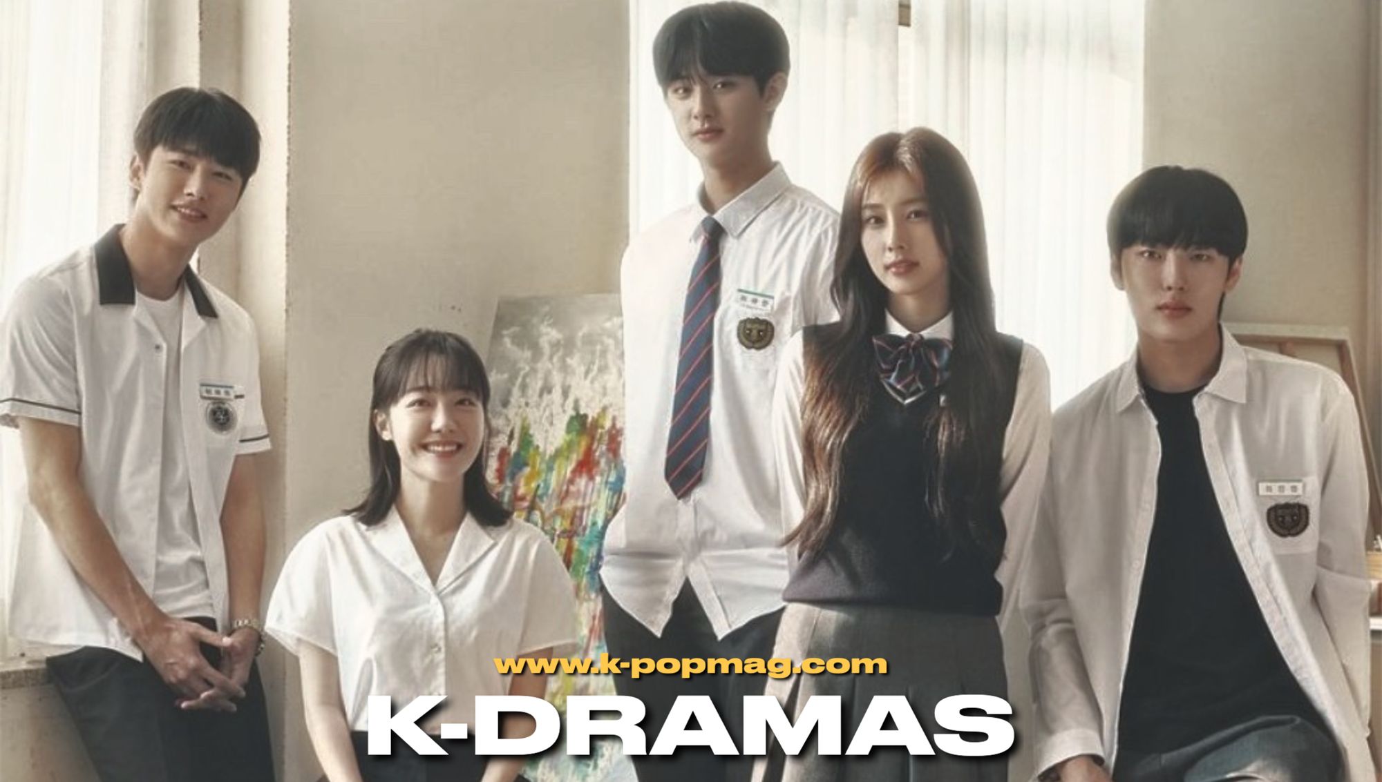 K-Drama: Seasons Of Blossom