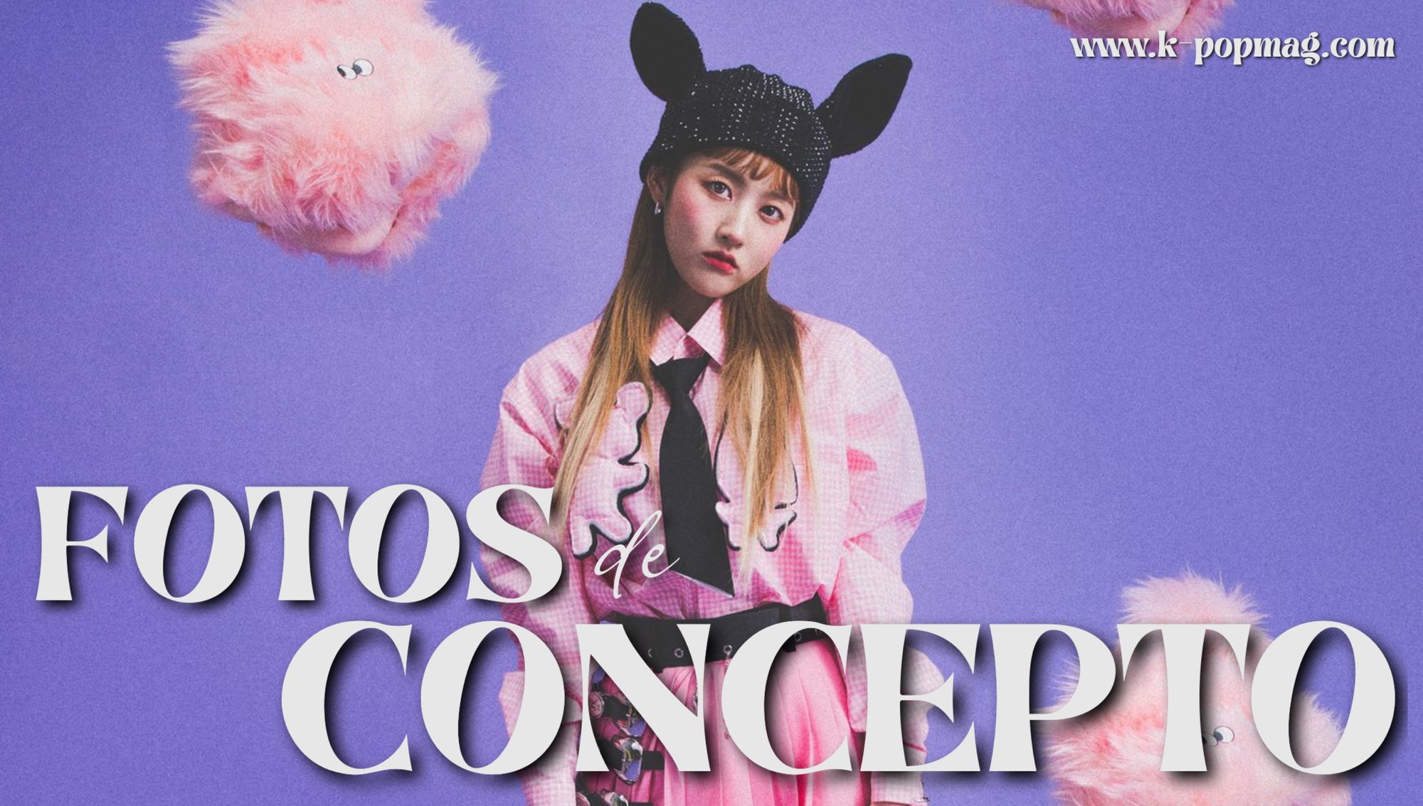 STAYC ✦ TEDDY BEAR [CONCEPT PHOTOS]