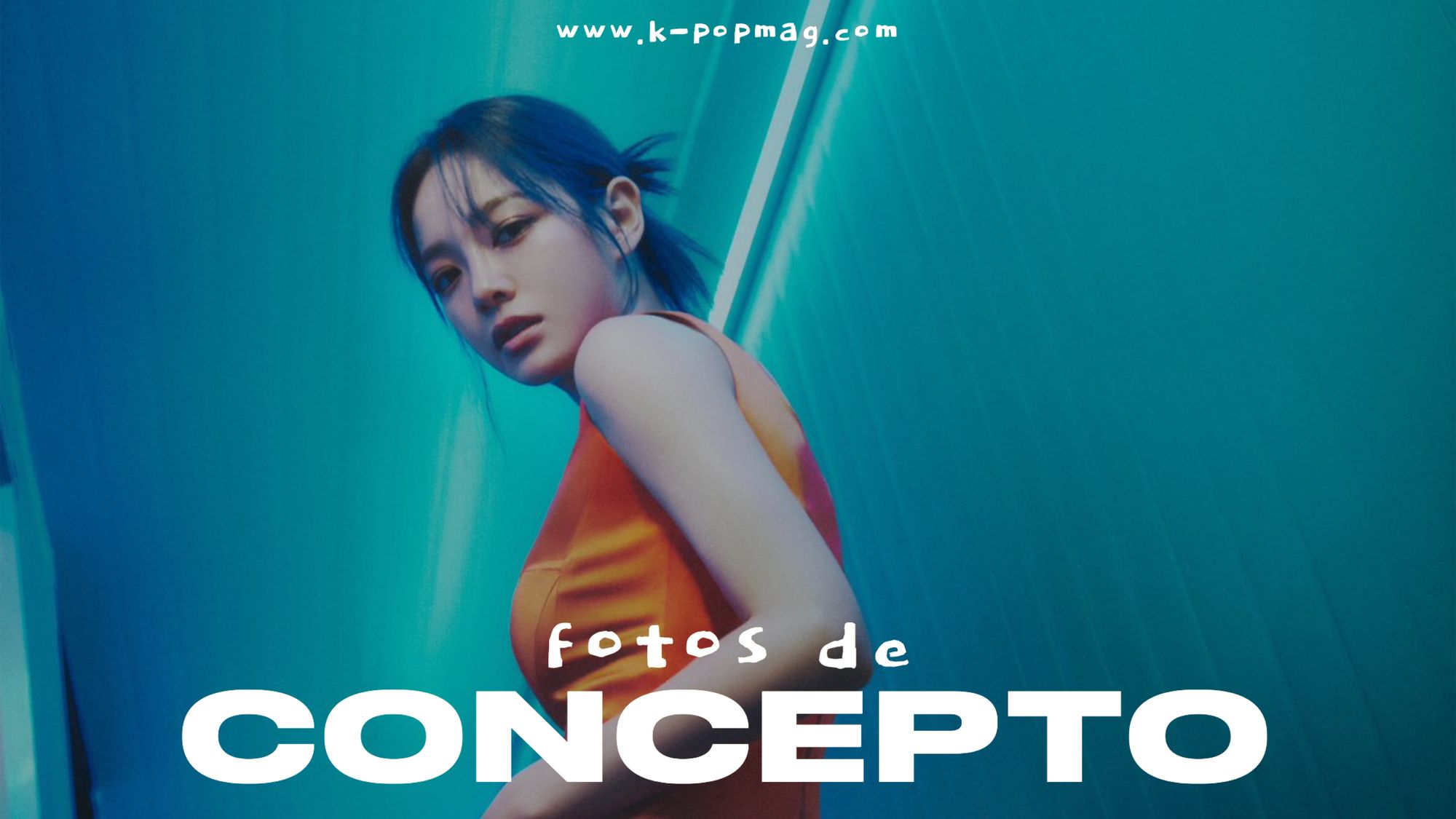 KIM SEJEONG ★ Top or Cliff [CONCEPT PHOTOS]