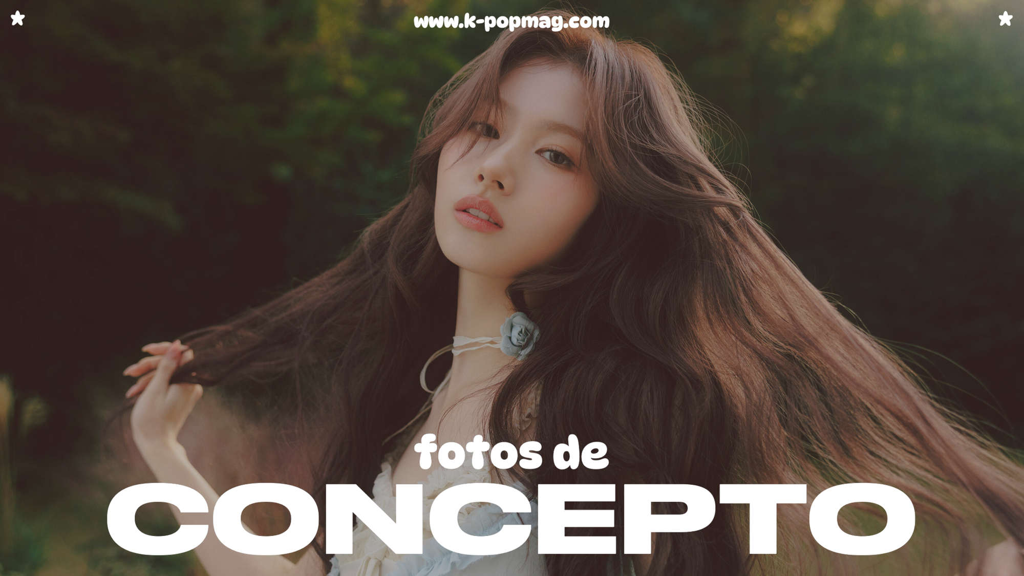 TWICE ★ I GOT YOU [FOTOS DE CONCEPTO]