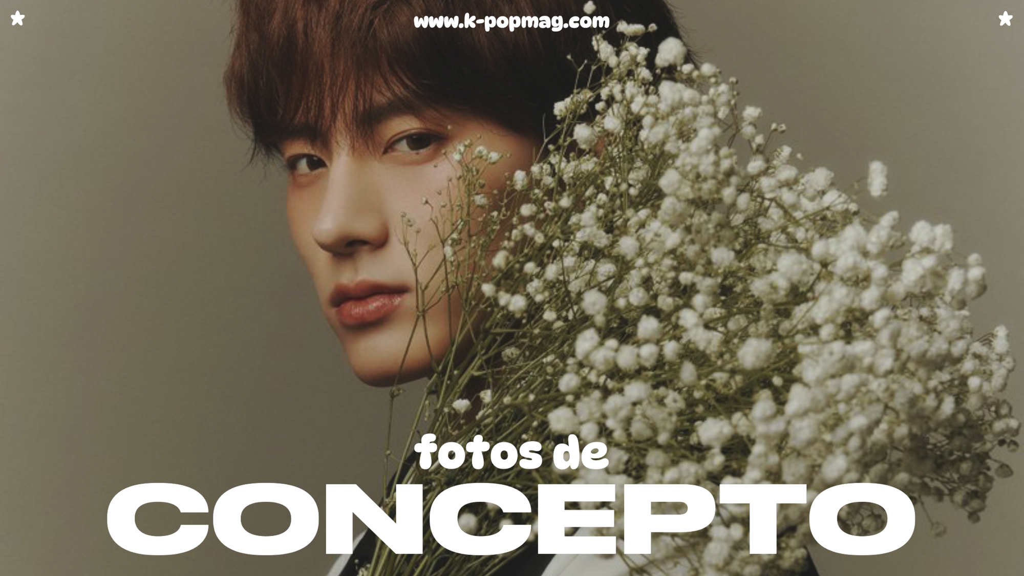 THE BOYZ ★ Nectar [FOTOS DE CONCEPTO]