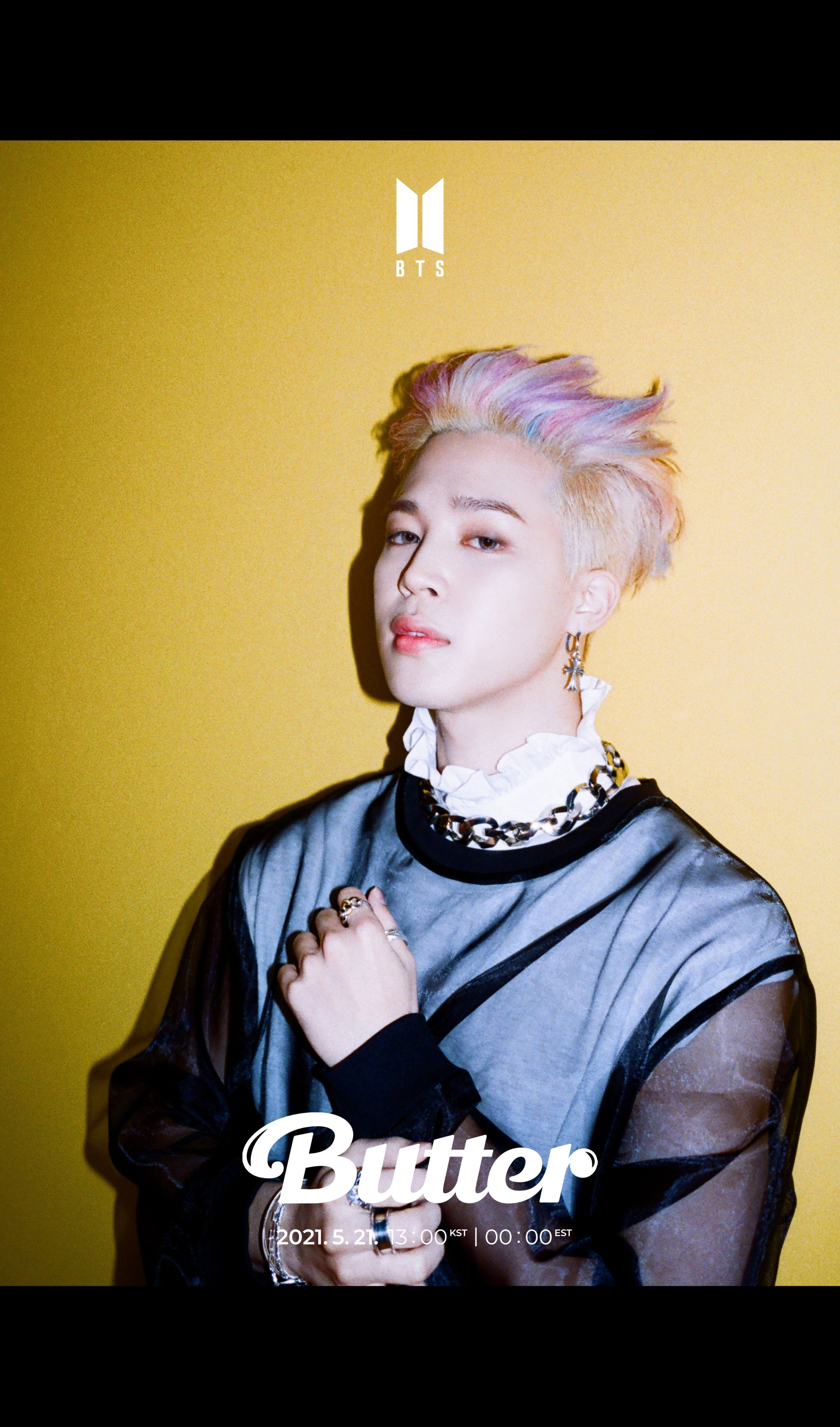BTS [BUTTER] CONCEPT PHOTOS | K-PopMag