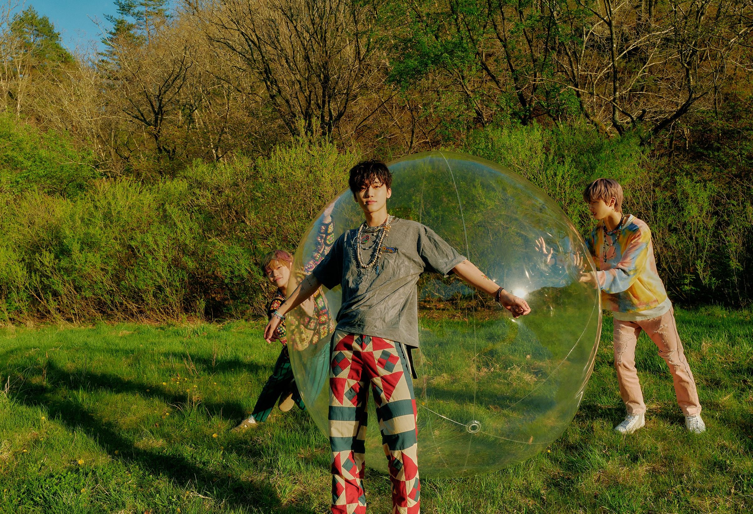NCT DREAM [HELLO FUTURE] CONCEPT PHOTOS | K-PopMag