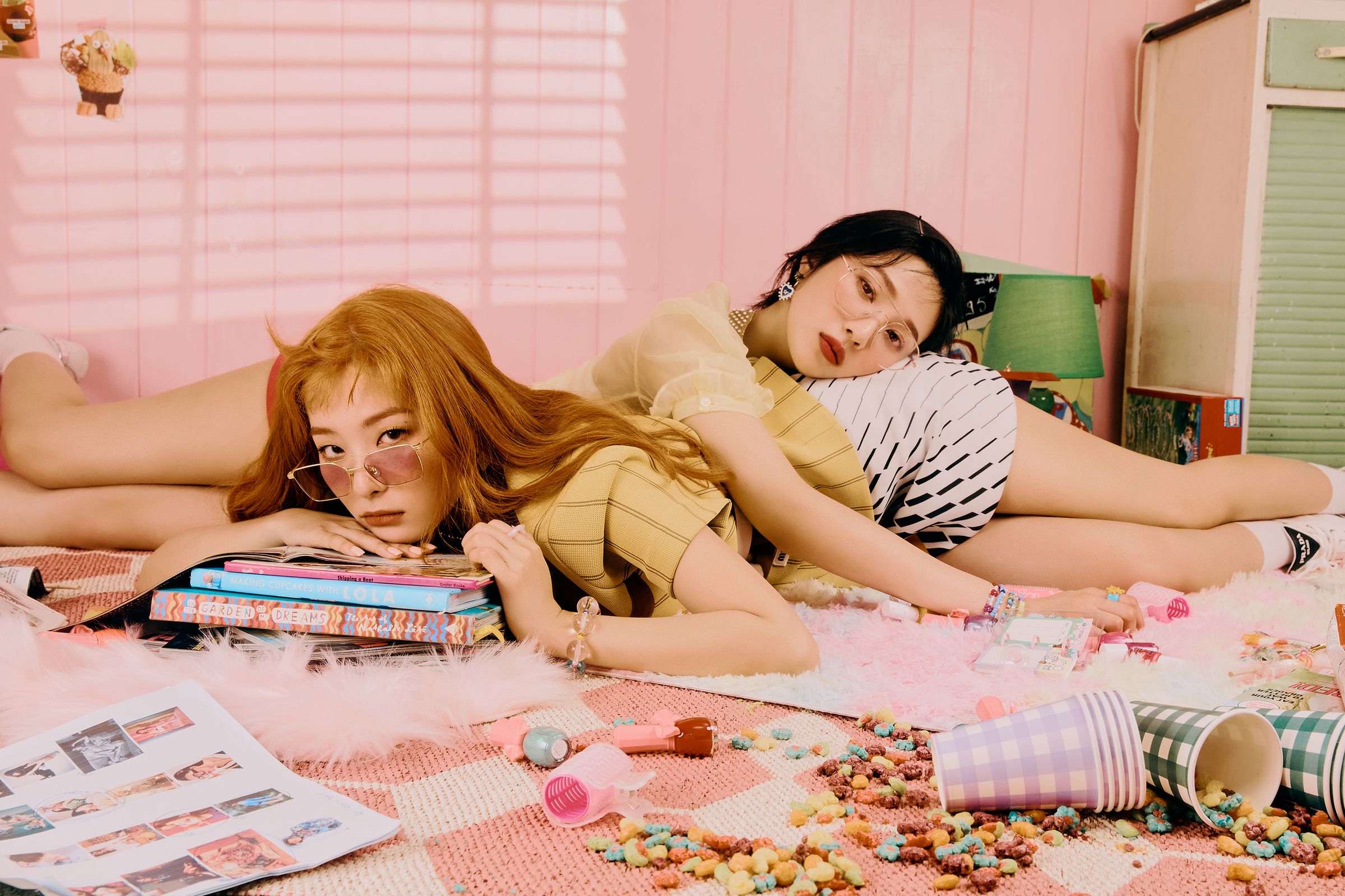 Red Velvet Queendom CONCEPT PHOTOS K PopMag red-velvet-queendom-concept-photos-k-popmag