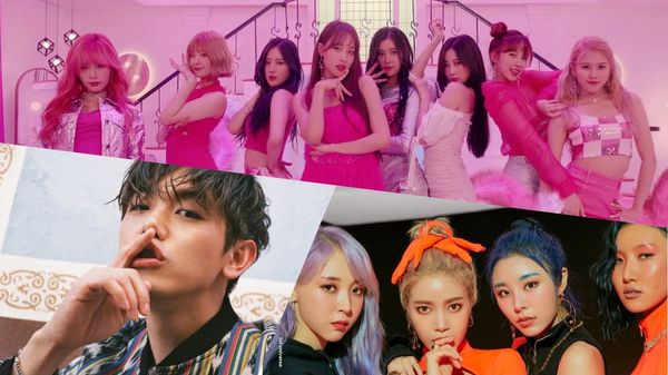 Nueva Música De Eric Nam, MAMAMOO y NATURE