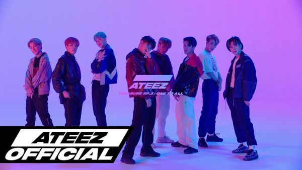 ATEEZ "Illusion" Fanchants