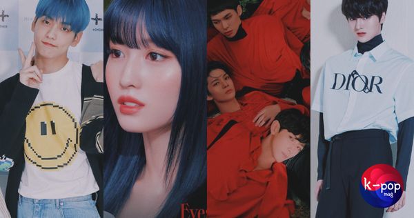 Comebacks de TXT, TWICE, CIX, CL, debut de DRIPPIN, PRISMA y más