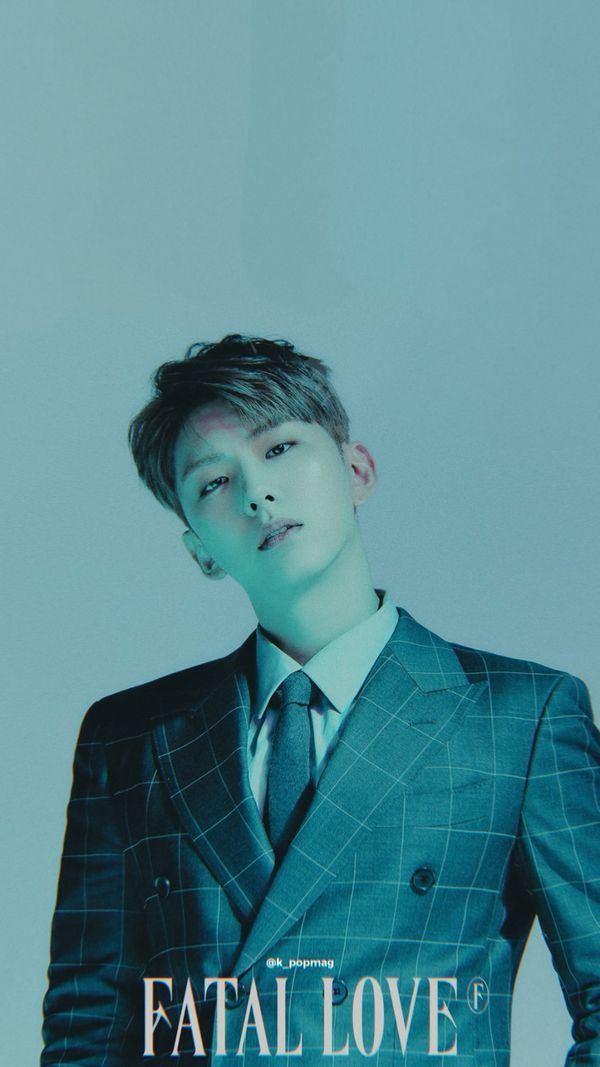 Fondos De Pantalla de MONSTA X [FATAL LOVE]