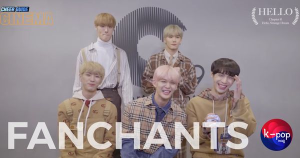 CIX “Cinema” Fanchants