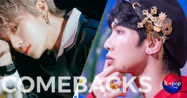 Comebacks Marzo 1: ATEEZ, VERIVERY, iKON y más