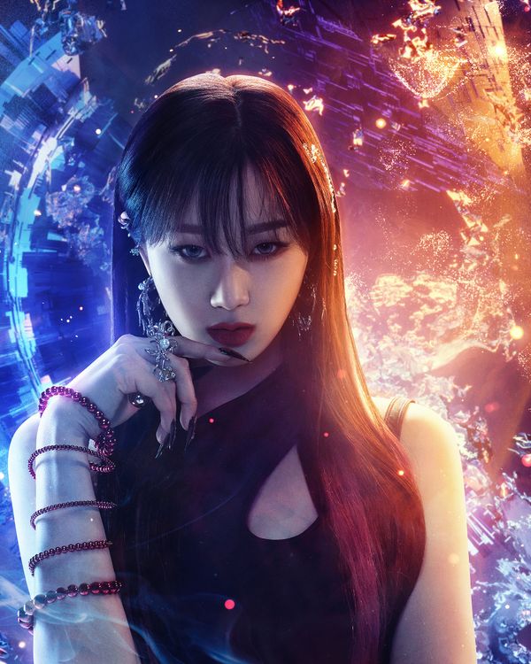 aespa [NEXT LEVEL] CONCEPT PHOTOS (HD) | K-PopMag