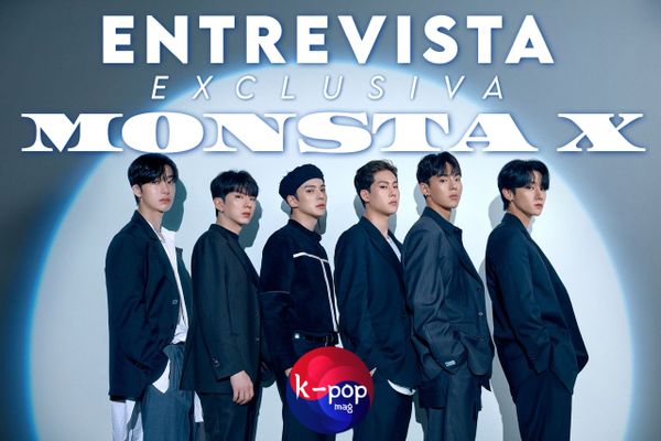 MONSTA X nos habla sobre su último single “ONE DAY”, cómo está Shownu en el Servicio Militar y más | ENTREVISTA