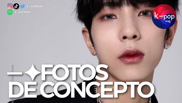 ✦ LUMINOUS [ALL EYES DOWN] CONCEPT PHOTOS (HD)