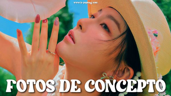 Red Velvet ★ The ReVe Festival 2022 - Feel My Rhythm [CONCEPT PHOTOS]