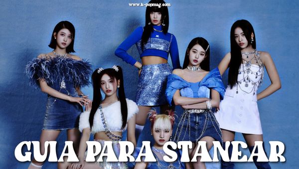 Guía Para Stanear A: IVE