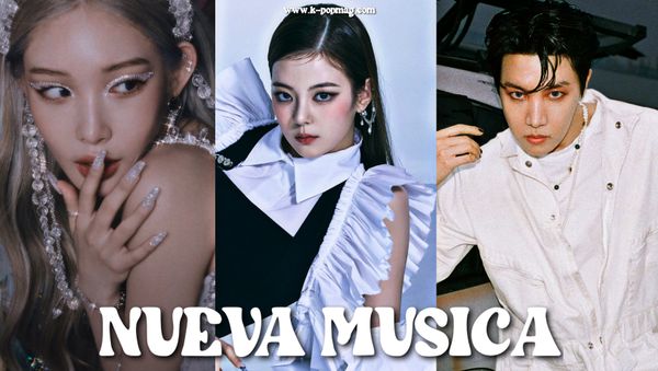 Nueva Música [Julio Semana 2]: j-hope, ITZY, CHUNG HA y más