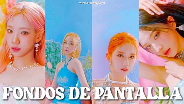 Fondos de Pantalla: WJSN [Sequence]