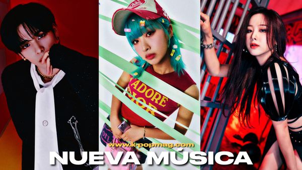 Nueva Música [Septiembre Semana 5]: CRAVITY, EXID, ADORA y más