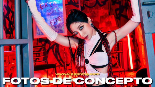 EXID ★ X [CONCEPT PHOTOS]