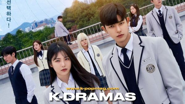 K-Drama: La Venganza de los Otros 3인칭 복수