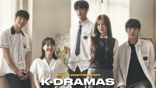 K-Drama: Seasons Of Blossom