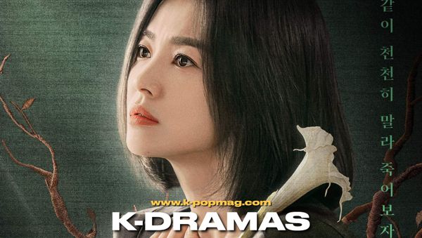 K-Drama: The Glory 더글러리 (Parte 1)