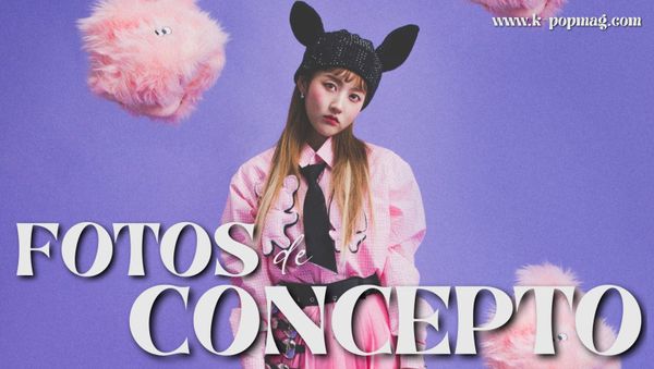 STAYC ✦ TEDDY BEAR [CONCEPT PHOTOS]