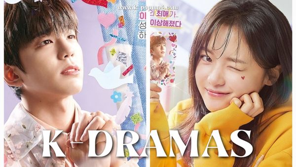 K-Drama: Heavenly Idol 성스러운 아이돌