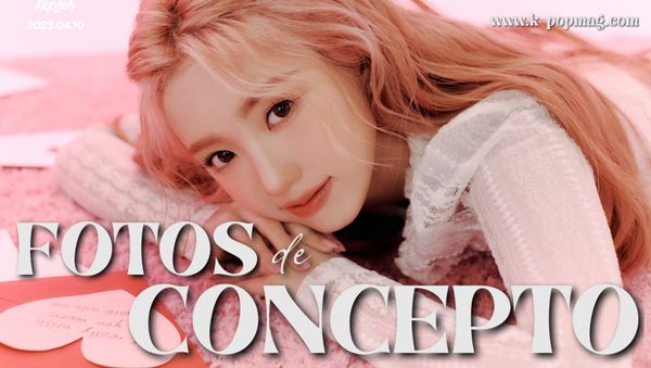 Kep1er ✦ Giddy [CONCEPT PHOTOS]