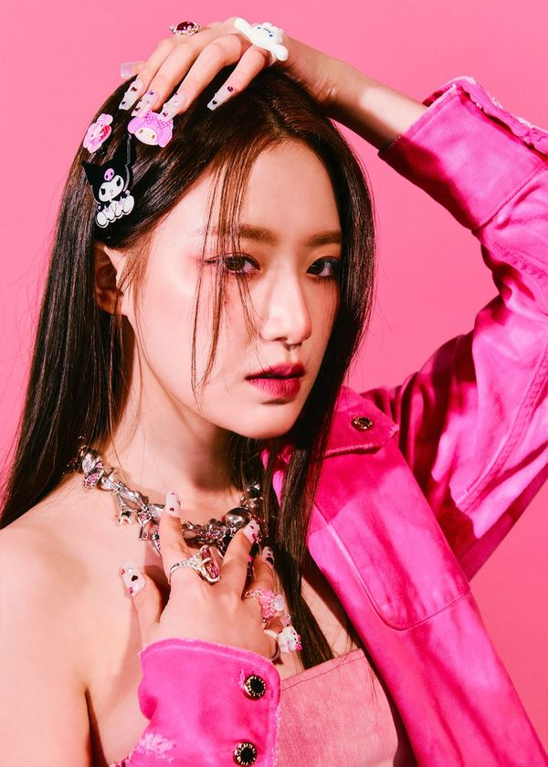 (G)I-DLE ★ QUEENCARD [CONCEPT PHOTOS]