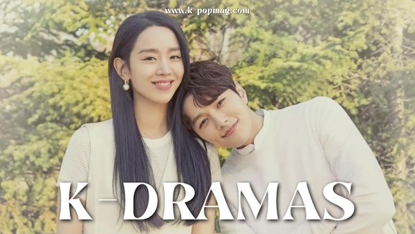 K-Drama: La Última Misión del Ángel: El Amor 단, 하나의 사랑