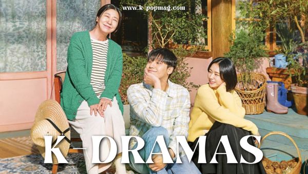 K-Drama: The Good Bad Mother 나쁜엄마