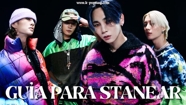 Guía Para Stanear A: SHINee